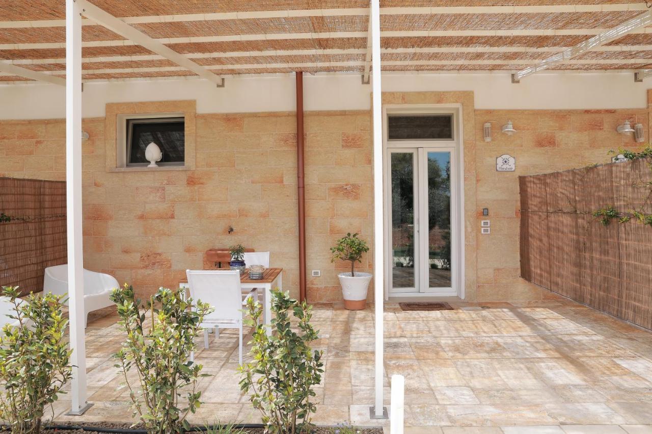 Tenuta Cesarina Alessano Dış mekan fotoğraf